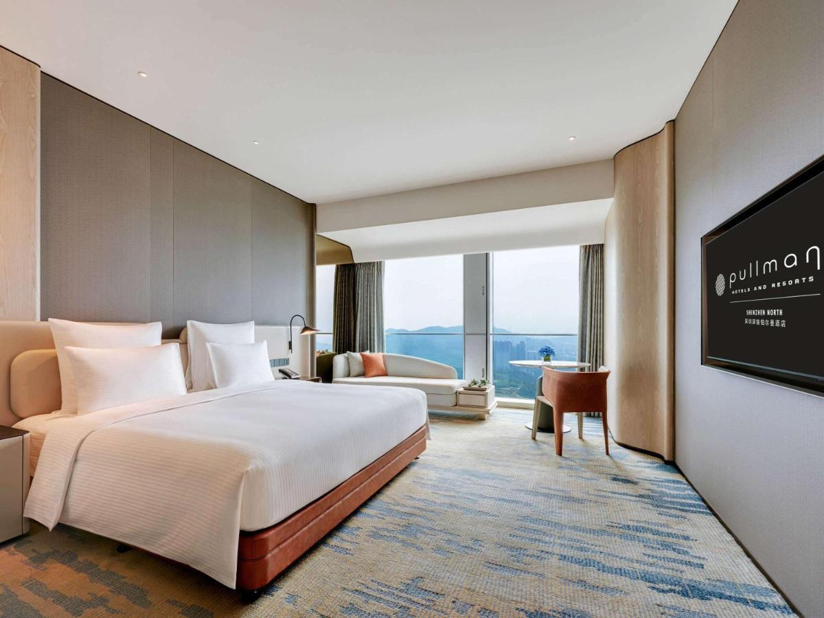 Pullman Shenzhen North Hotel Buitenkant foto