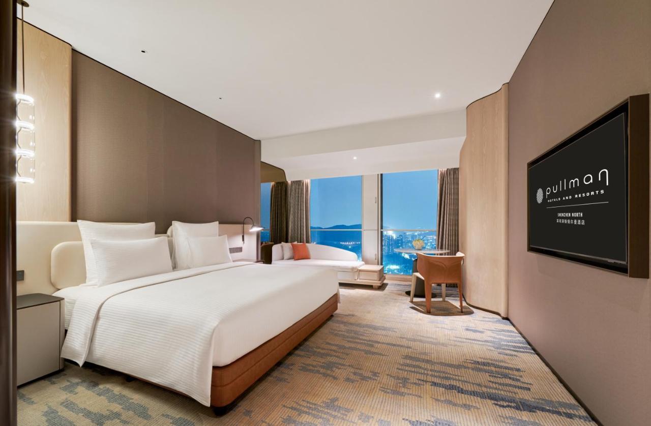 Pullman Shenzhen North Hotel Buitenkant foto