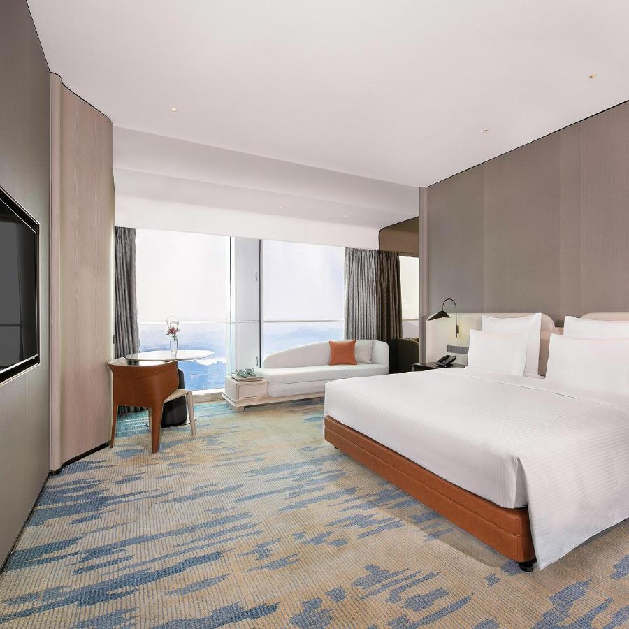 Pullman Shenzhen North Hotel Buitenkant foto