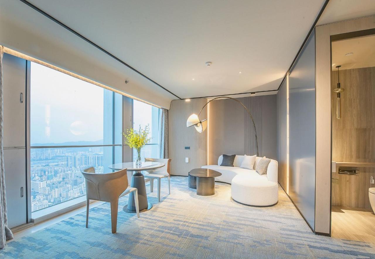 Pullman Shenzhen North Hotel Buitenkant foto
