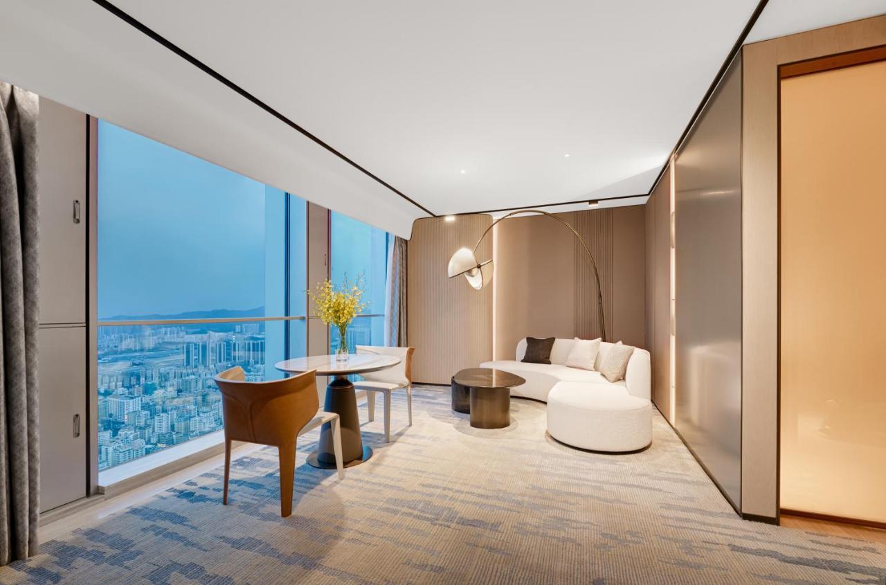 Pullman Shenzhen North Hotel Buitenkant foto