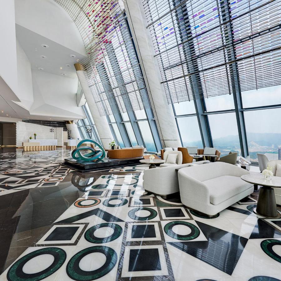 Pullman Shenzhen North Hotel Buitenkant foto