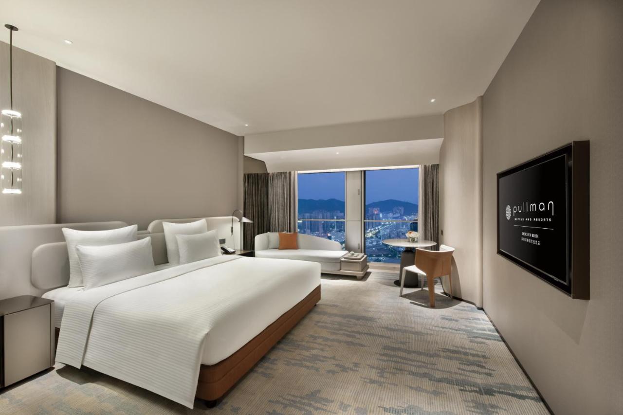 Pullman Shenzhen North Hotel Buitenkant foto