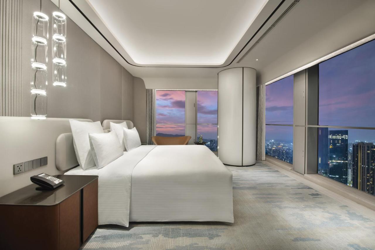 Pullman Shenzhen North Hotel Buitenkant foto