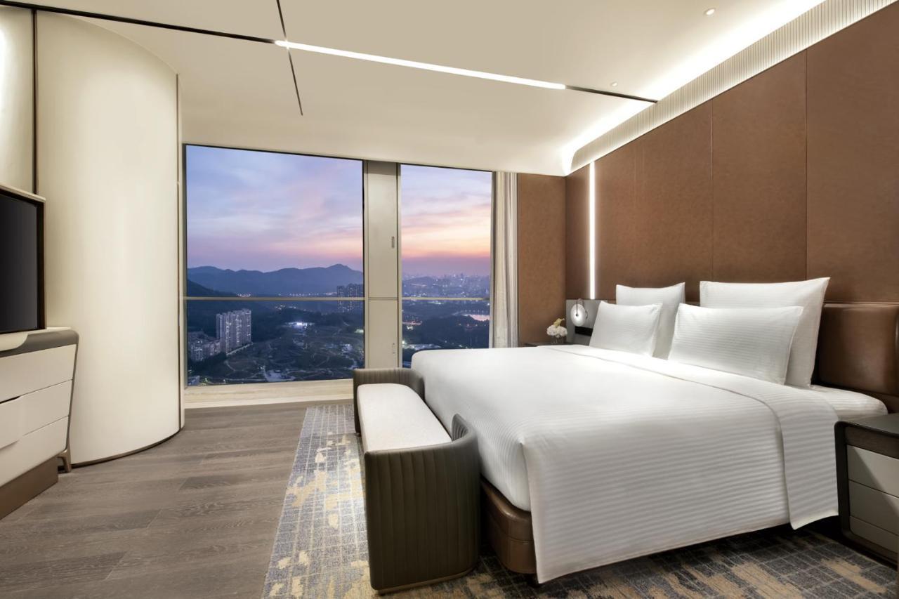 Pullman Shenzhen North Hotel Buitenkant foto